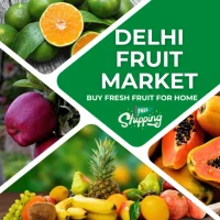 Delhi Fruit Market